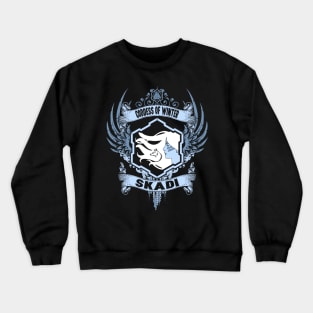 SKADI - LIMITED EDITION Crewneck Sweatshirt